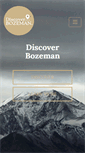 Mobile Screenshot of bozeman.org